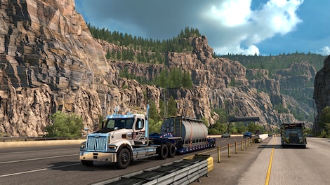 American Truck Simulator - Colorado (PC) - Steam Gift - NORTH AMERICA - 6