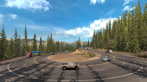 American Truck Simulator - Colorado (PC) - Steam Gift - NORTH AMERICA - 14