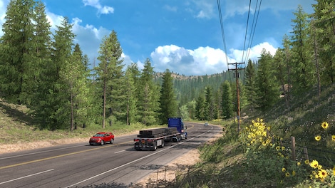 American Truck Simulator - Colorado (PC) - Steam Key - EUROPE - 17