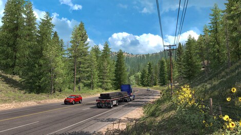 American Truck Simulator - Colorado (PC) - Steam Key - GLOBAL - 17