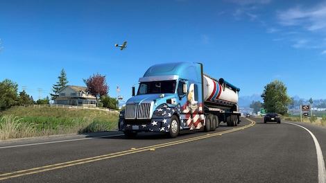 American Truck Simulator | Deluxe Edition (PC) - Steam Account - GLOBAL - 6