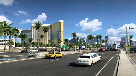 American Truck Simulator | Deluxe Edition (PC) - Steam Account - GLOBAL - 25