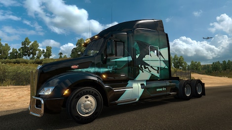 American Truck Simulator - Dragon Truck Design Pack Steam Gift GLOBAL - 5