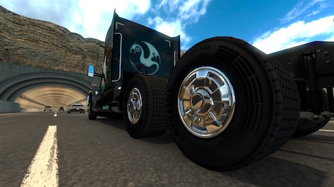American Truck Simulator - Dragon Truck Design Pack Steam Gift GLOBAL - 4
