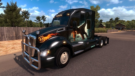 American Truck Simulator - Dragon Truck Design Pack Steam Gift GLOBAL - 6