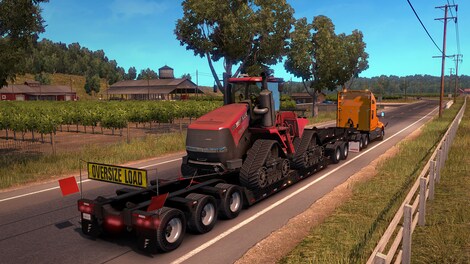 American Truck Simulator Enchanted Bundle Steam Account GLOBAL - 5