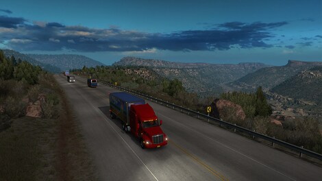 American Truck Simulator Enchanted Bundle Steam Account GLOBAL - 4