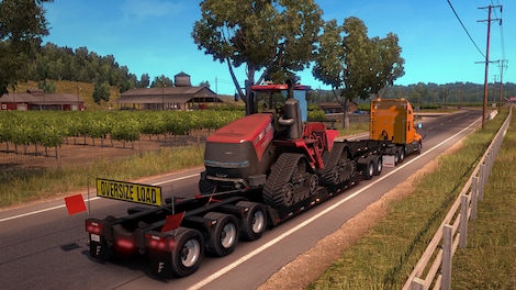 American Truck Simulator Enchanted Bundle Steam Key GLOBAL - 5