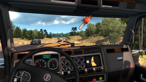 American Truck Simulator - Forest Machinery (PC) - Steam Key - GLOBAL - 7