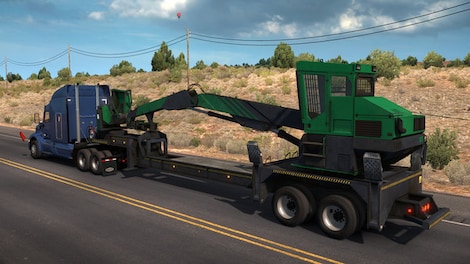 American Truck Simulator - Forest Machinery Steam Gift EUROPE - 5