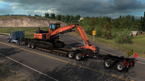 American Truck Simulator - Forest Machinery Steam Gift EUROPE - 3