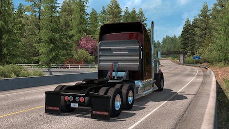 American Truck Simulator - Forest Machinery Steam Gift EUROPE - 12