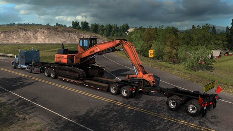 American Truck Simulator - Forest Machinery Steam Gift GLOBAL - 3