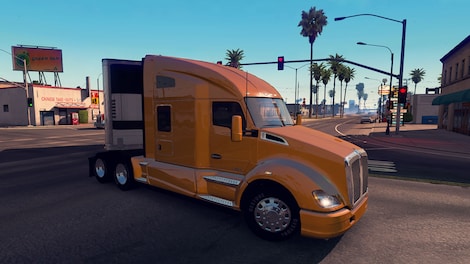 American Truck Simulator Gold Edition (PC) - Steam Key - EUROPE - 4