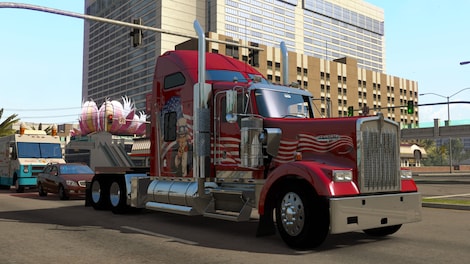 American Truck Simulator Gold Edition (PC) - Steam Key - GLOBAL - 7
