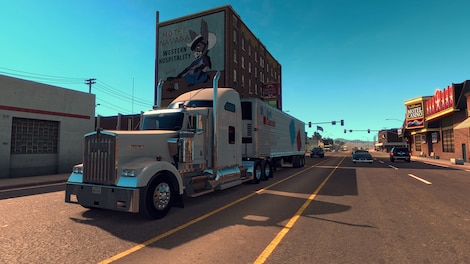 American Truck Simulator Gold Edition (PC) - Steam Key - GLOBAL - 6