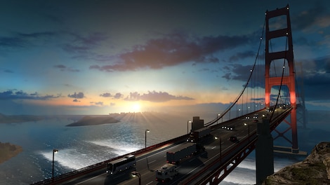 American Truck Simulator Gold Edition (PC) - Steam Key - GLOBAL - 8