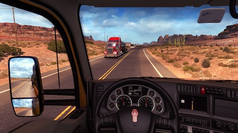 American Truck Simulator Gold Edition - Steam - Key RU/CIS - 11