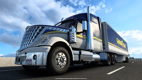 American Truck Simulator - Goodyear Tires Pack (PC) - Steam Gift - EUROPE - 4