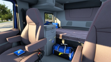 American Truck Simulator - Goodyear Tires Pack (PC) - Steam Gift - EUROPE - 12