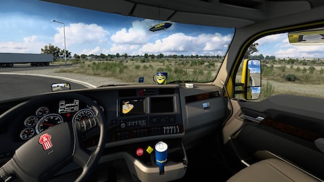 American Truck Simulator - Goodyear Tires Pack (PC) - Steam Gift - EUROPE - 10