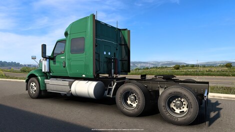 American Truck Simulator - Goodyear Tires Pack (PC) - Steam Gift - EUROPE - 11