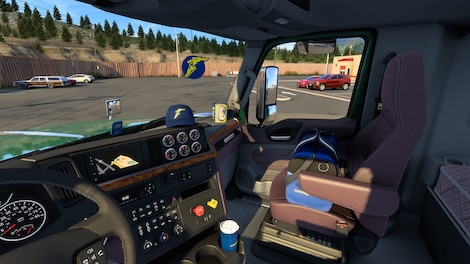 American Truck Simulator - Goodyear Tires Pack (PC) - Steam Gift - GLOBAL - 6