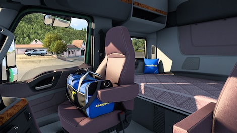 American Truck Simulator - Goodyear Tires Pack (PC) - Steam Gift - GLOBAL - 14