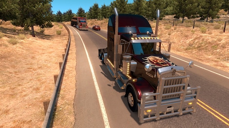 American Truck Simulator - Halloween Paint Jobs Pack Steam Gift GLOBAL - 3