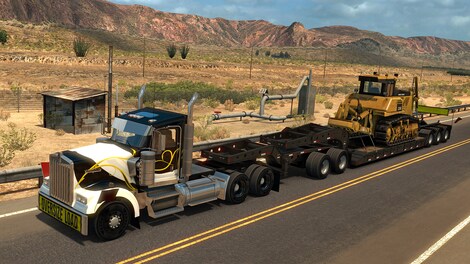 American Truck Simulator - Heavy Cargo Pack - Steam Gift - EUROPE - 8