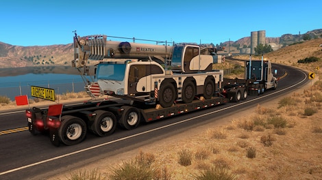 American Truck Simulator - Heavy Cargo Pack Steam Gift GLOBAL - 10