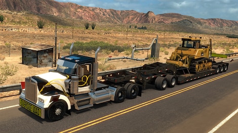 American Truck Simulator - Heavy Cargo Pack Steam Gift GLOBAL - 8