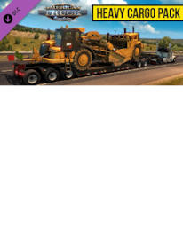 American Truck Simulator - Heavy Cargo Pack Steam Key GLOBAL - 9