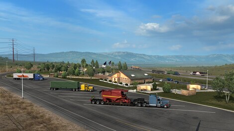 American Truck Simulator - Idaho (PC) - Steam Gift - EUROPE - 12