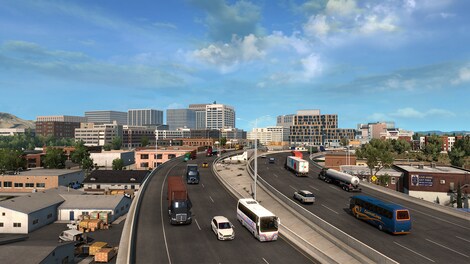 American Truck Simulator - Idaho (PC) - Steam Gift - EUROPE - 17
