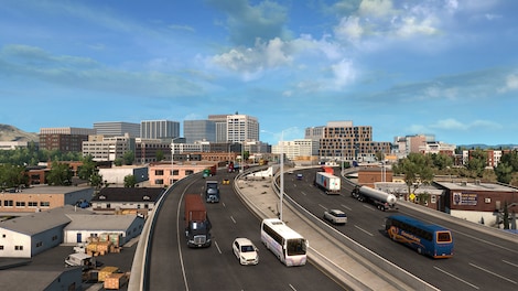 American Truck Simulator - Idaho (PC) - Steam Gift - GLOBAL - 17