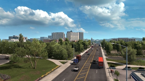 American Truck Simulator - Idaho (PC) - Steam Gift - GLOBAL - 2