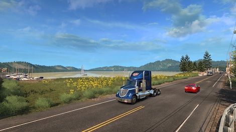 American Truck Simulator - Idaho (PC) - Steam Gift - GLOBAL - 5