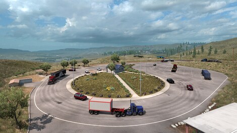American Truck Simulator - Idaho (PC) - Steam Gift - GLOBAL - 9