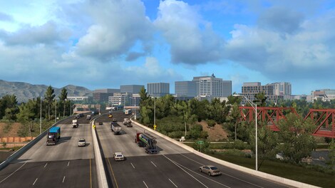 American Truck Simulator - Idaho (PC) - Steam Gift - JAPAN - 15