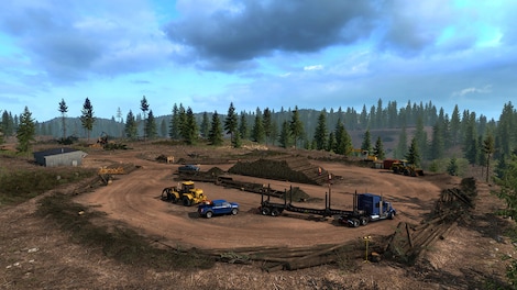 American Truck Simulator - Idaho (PC) - Steam Gift - JAPAN - 11