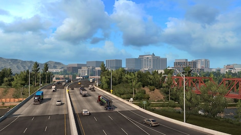 American Truck Simulator - Idaho (PC) - Steam Key - GLOBAL - 15