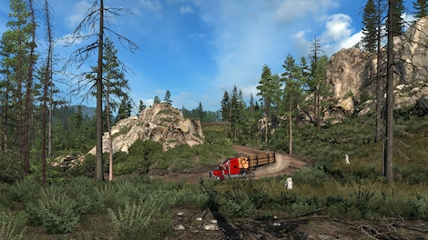 American Truck Simulator - Idaho (PC) - Steam Key - GLOBAL - 10