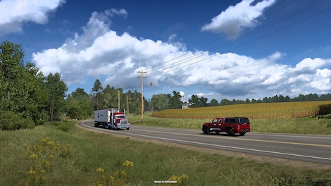 American Truck Simulator - Illinois (PC) - Steam Gift - EUROPE - 3