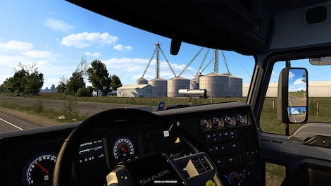 American Truck Simulator - Illinois (PC) - Steam Gift - EUROPE - 8