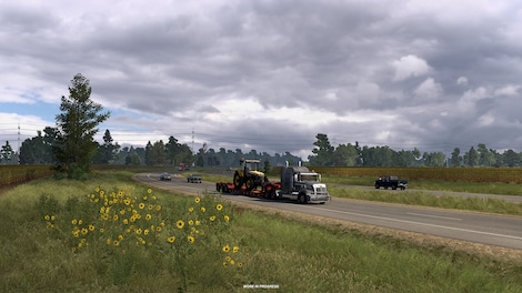 American Truck Simulator - Illinois (PC) - Steam Gift - EUROPE - 11