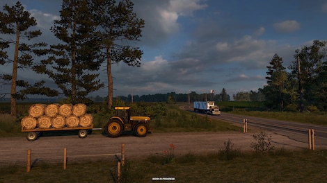 American Truck Simulator - Illinois (PC) - Steam Gift - EUROPE - 6
