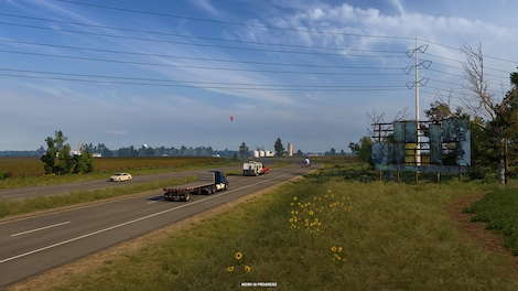 American Truck Simulator - Illinois (PC) - Steam Gift - EUROPE - 10