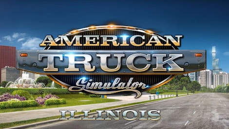 American Truck Simulator - Illinois (PC) - Steam Gift - EUROPE - 0