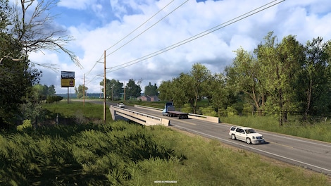 American Truck Simulator - Illinois (PC) - Steam Gift - EUROPE - 7